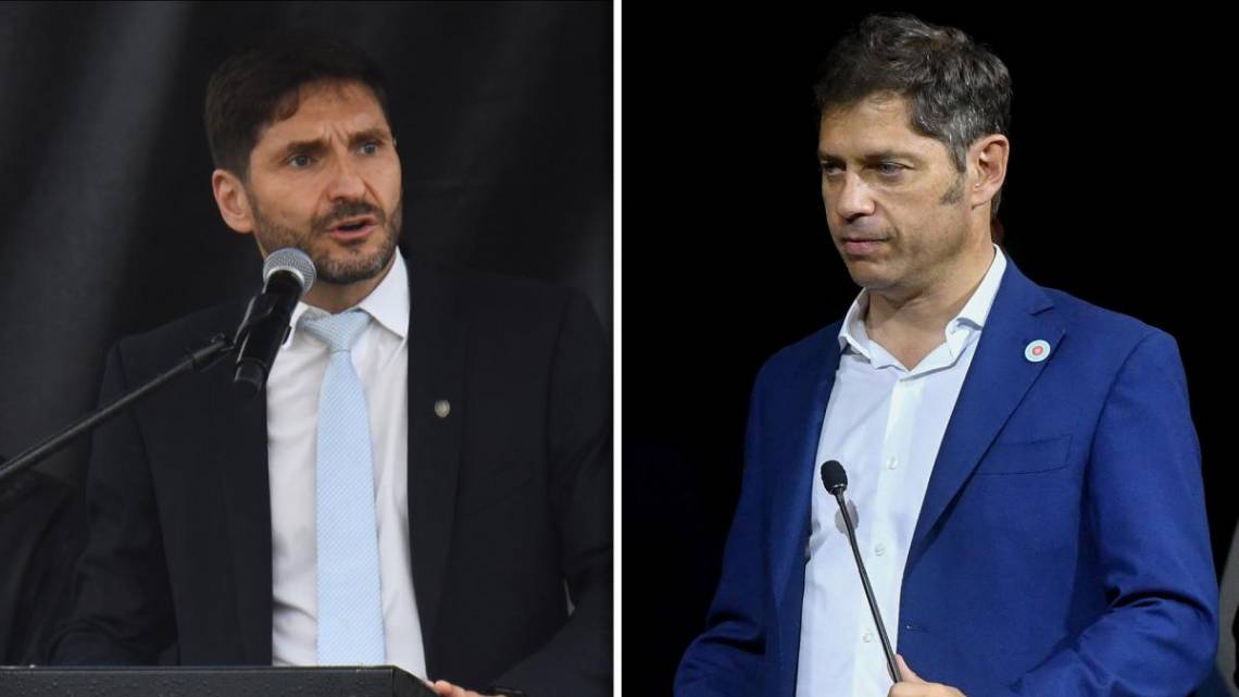 Kicillof se puso a disposición de Pullaro y detectaron conexión entre bandas rosarinas y bonaerenses