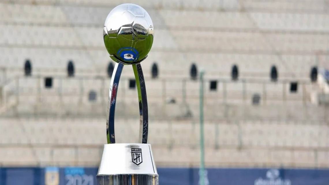 La Liga Profesional confirmó los cronogramas de las primeras seis fechas de la Copa