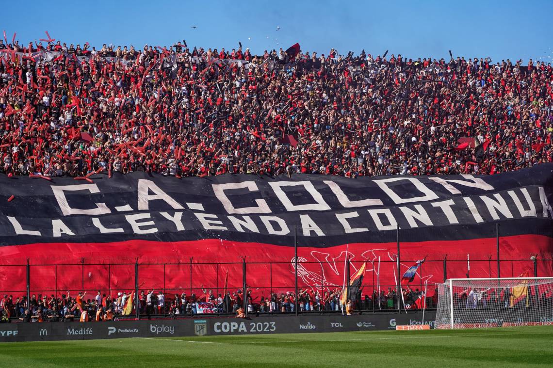 Colón tiene fecha para el debut: sábado 3 de febrero a las 21.10