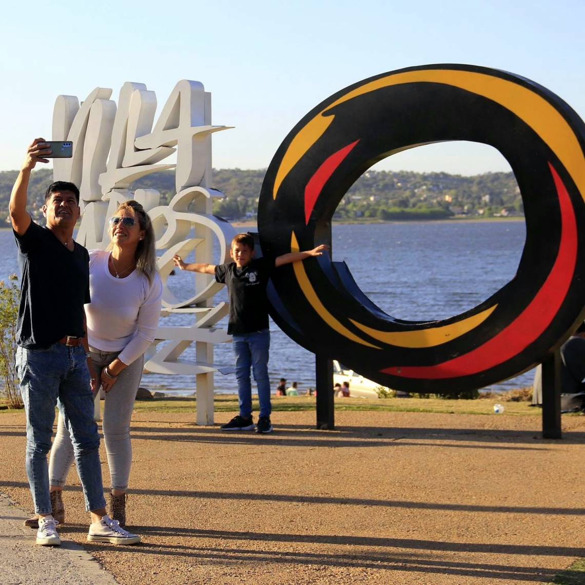 Preocupación en Carlos Paz por las bajas cifras de ocupación turística 