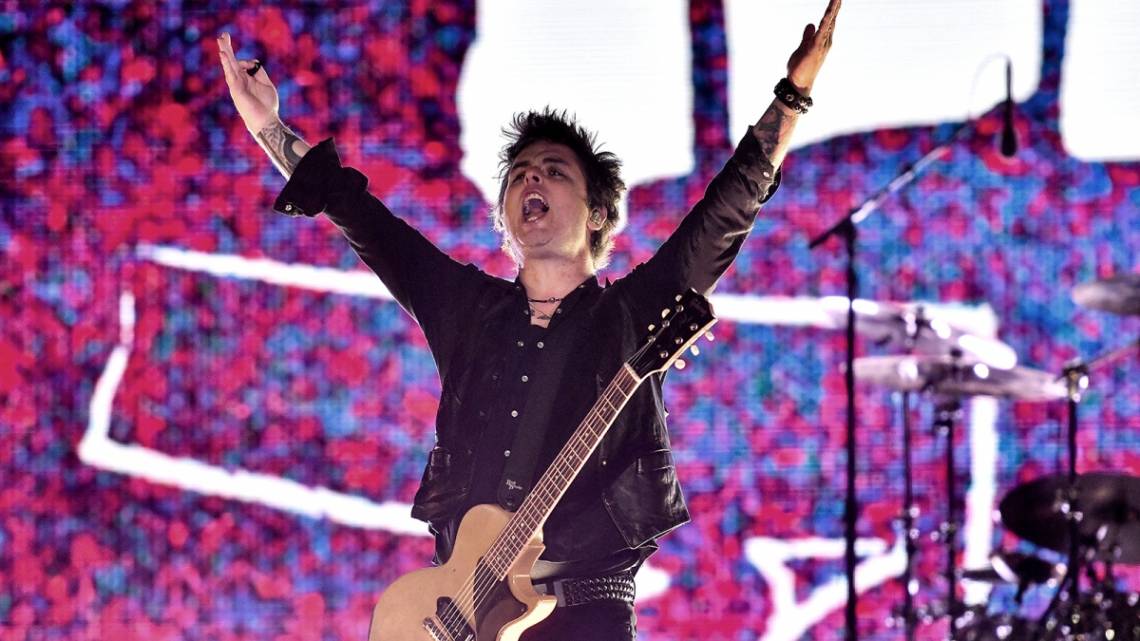 Green Day lanzó 