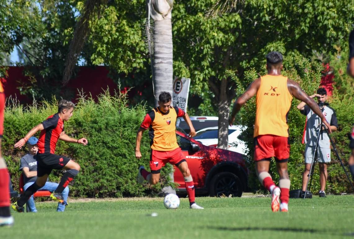 En su segundo amistoso, Colón perdió ante la reserva de Newell’s