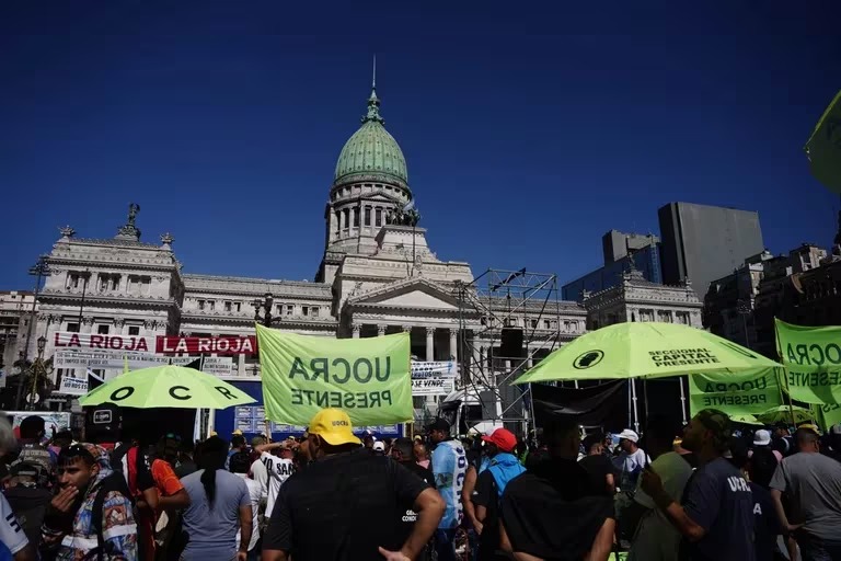 Mega DNU de Javier Milei: la Justicia declaró inválidos seis artículos de la reforma laboral