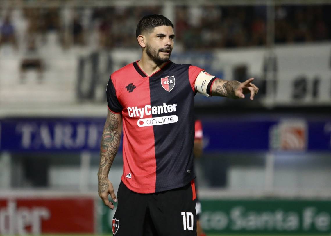 Con la vuelta de Banega, Newell’s venció sobre la hora a Central Córdoba: los cuatro resultados del inicio de la Copa de la Liga