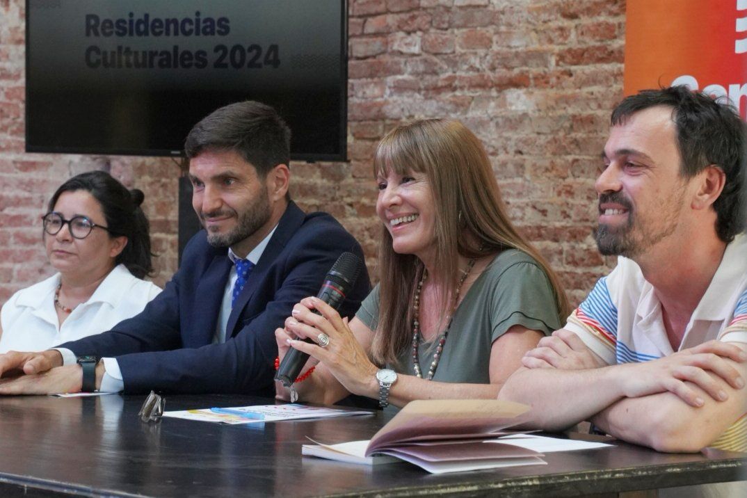 Este jueves comienzan las inscripciones para las Residencias Culturales 2024