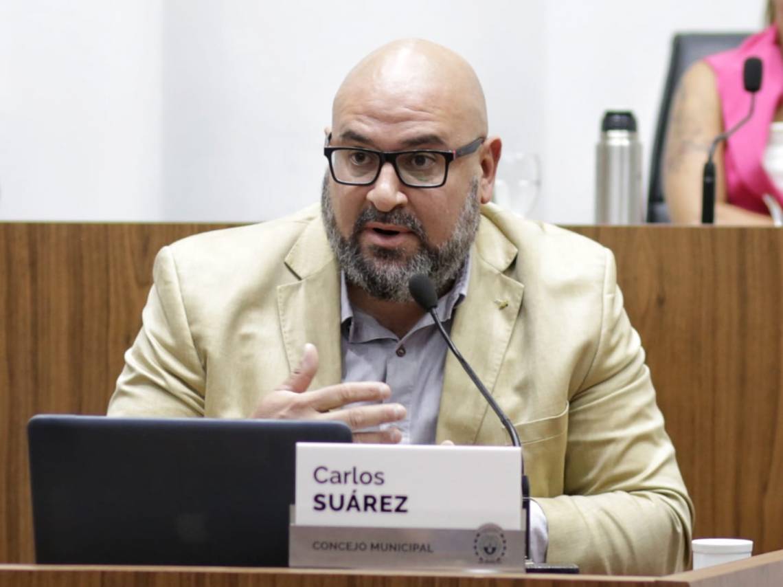 Carlos Suárez: “La declaración de la Emergencia del transporte público es una herramienta indispensable en este contexto”
