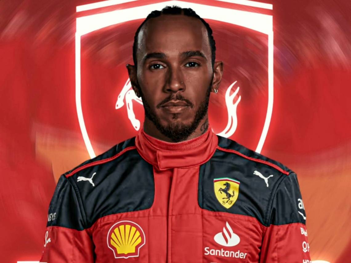 Bombazo en la F1: Lewis Hamilton dejará Mercedes tras 12 años y correrá para Ferrari