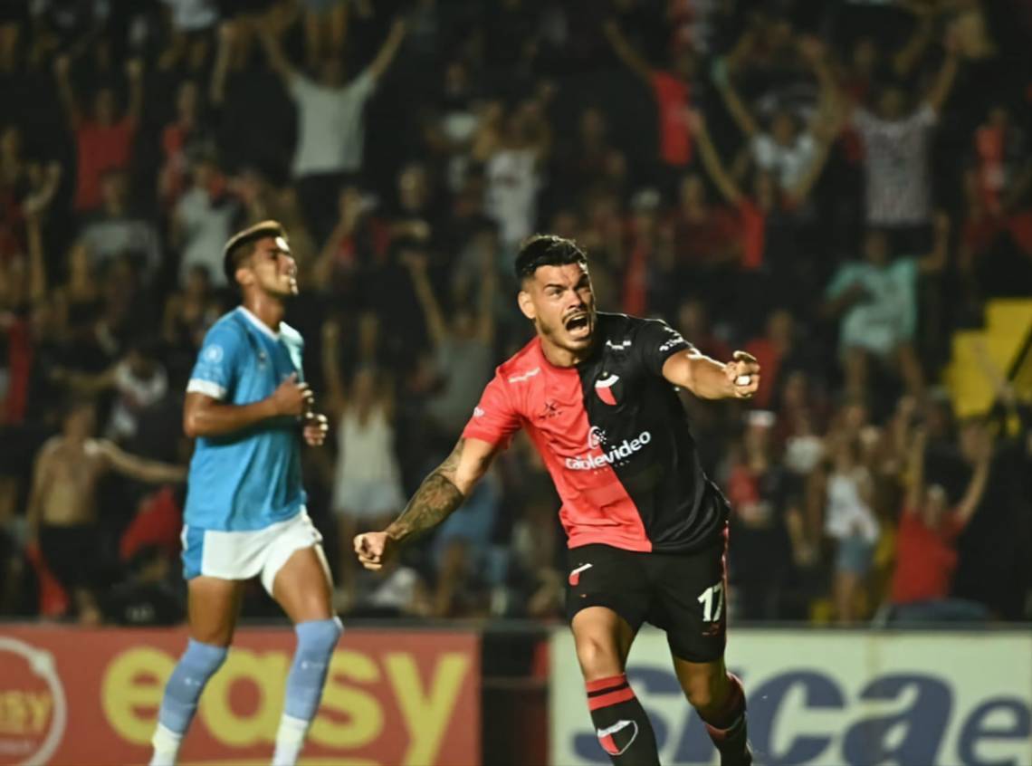 Colón venció 2 a 1 a Defensores Unidos en su debut en la Primera Nacional 