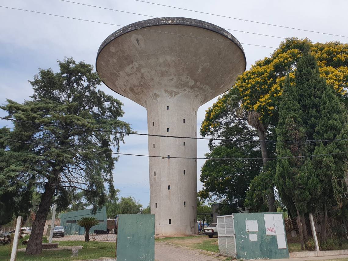 La Municipalidad anunció un corte de agua para este martes