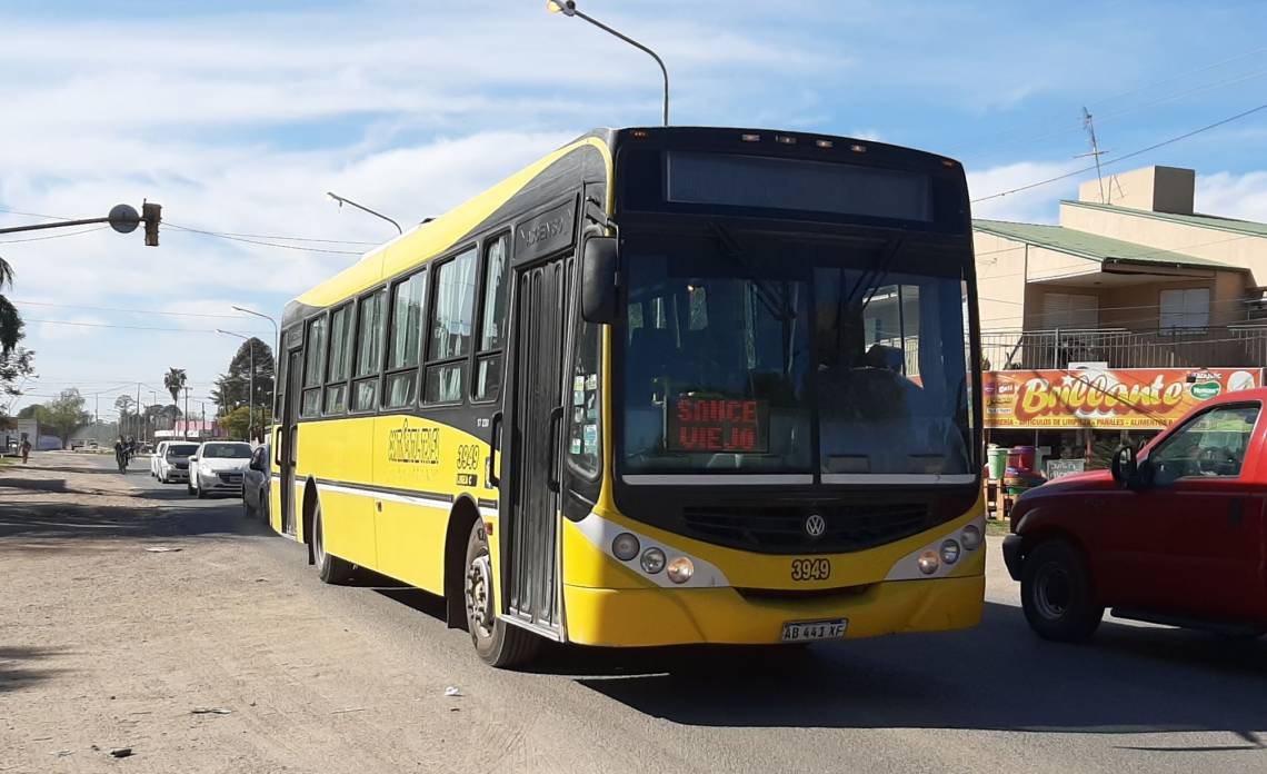 UTA Santa Fe anunció que se levanta el paro y Continental también vuelve a funcionar