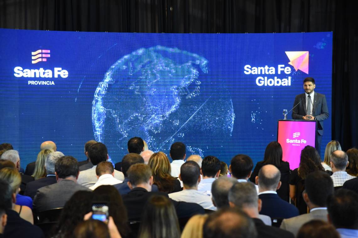 Santa Fe Global, el programa provincial para potenciar exportaciones