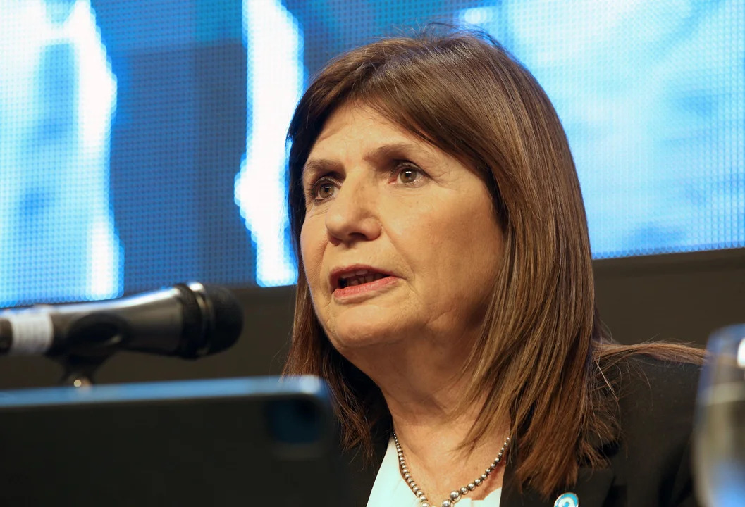 Bullrich tomó distancia de Mauricio Macri: 