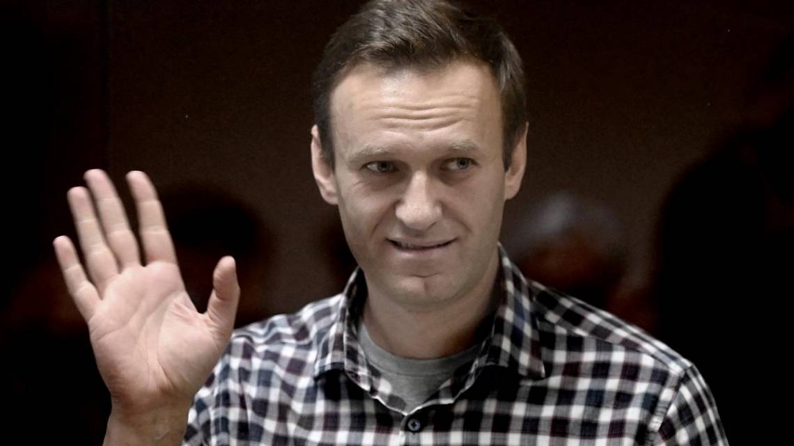 Conmoción en Rusia por la muerte de Alexei Navalny, el máximo opositor a Putin