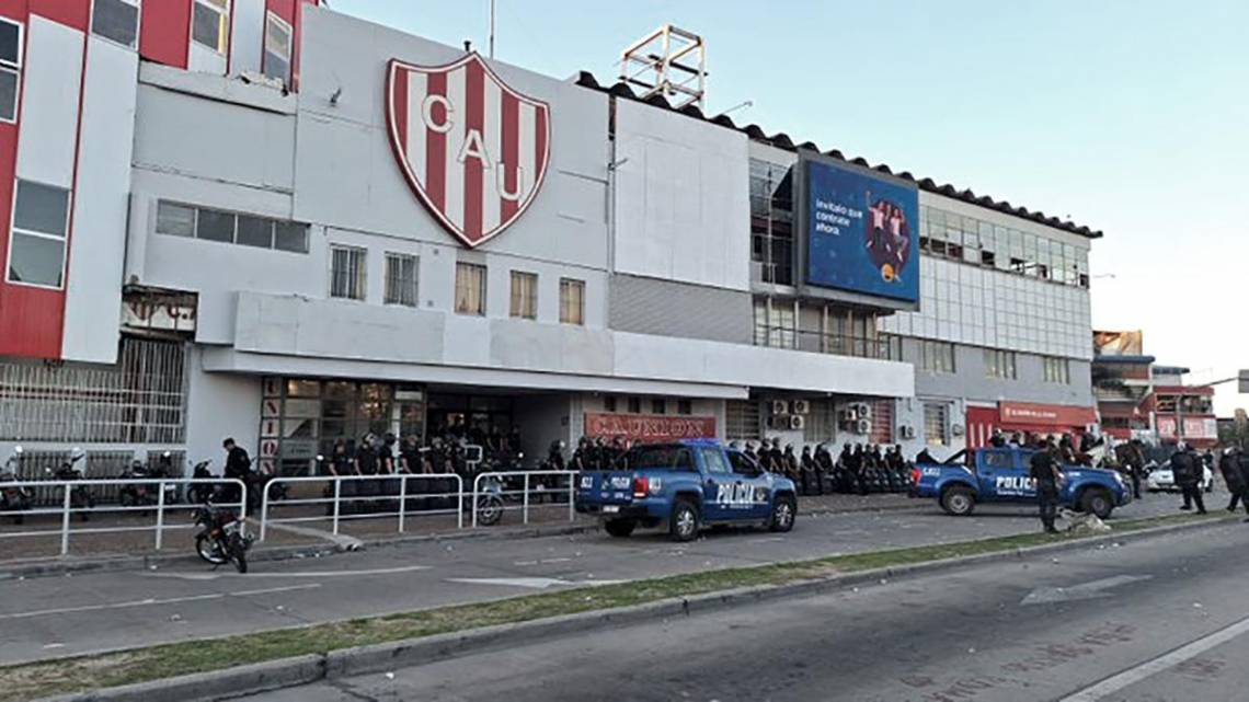 Se postergó la asamblea de socios en Unión