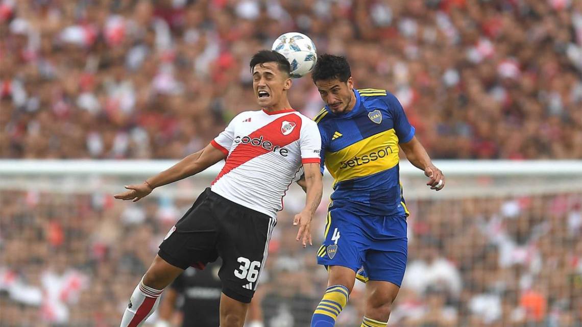 Copa de la Liga: se definieron los clasificados de la Zona B y habrá River – Boca en cuartos de final