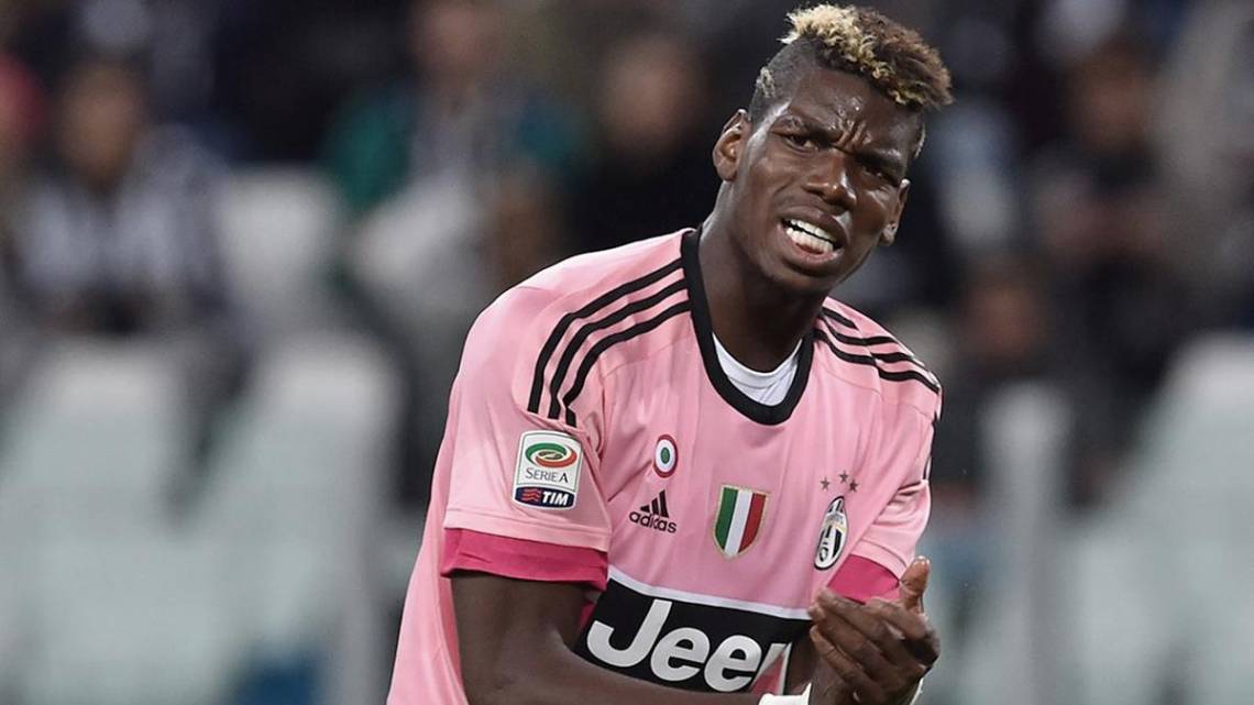 Paul Pogba recibió una suspensión de cuatro años por doping positivo