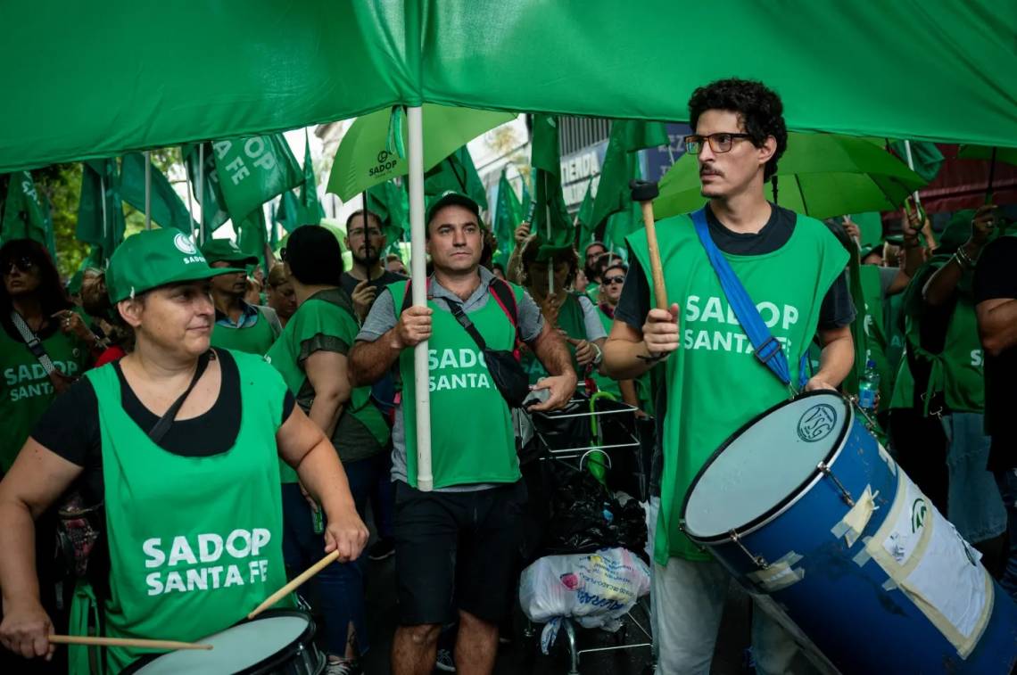 SADOP posterga la decisión y resolverá este martes si acepta o rechaza la propuesta salarial