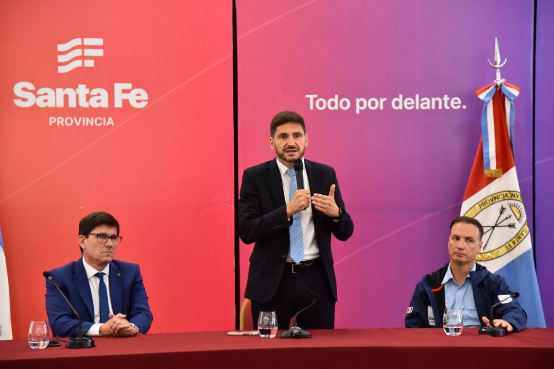 El Gobierno provincial presentó el programa 