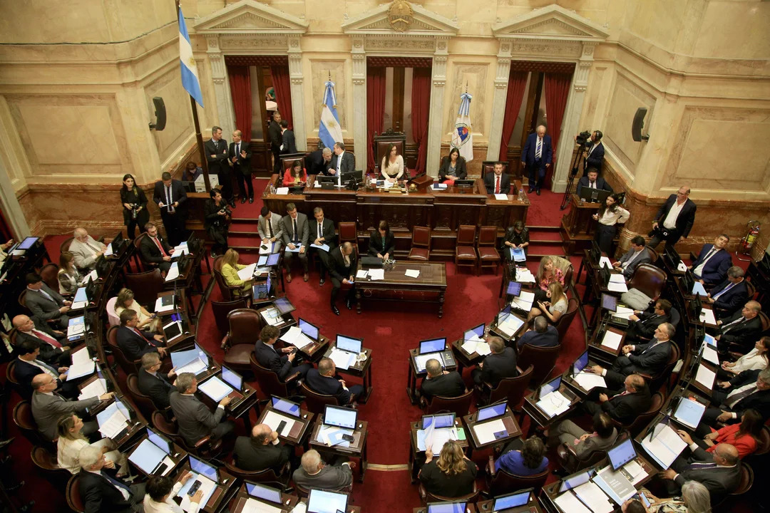 El Senado rechazó la validez del DNU de Milei y ahora será el turno de Diputados