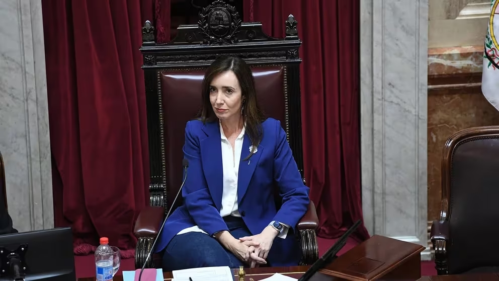 Victoria Villarruel ratificó su compromiso con Milei: 