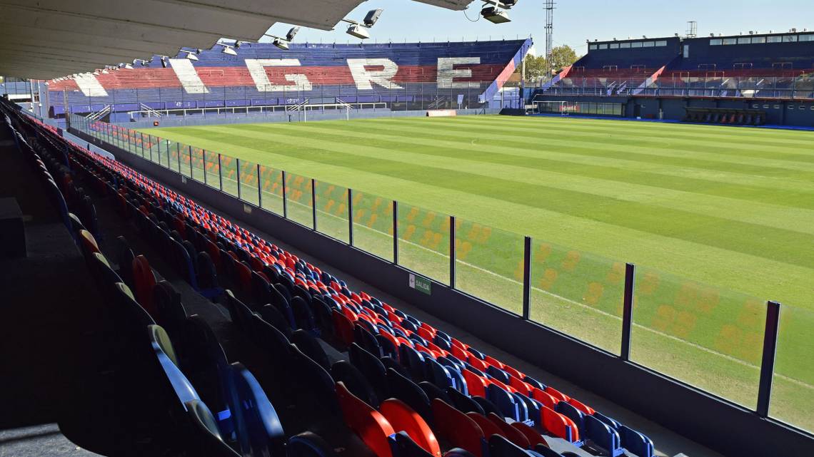 Unión visita aTigre este sábado, en el estadio José Dellagiovanna.  (Foto: Rassegna)
