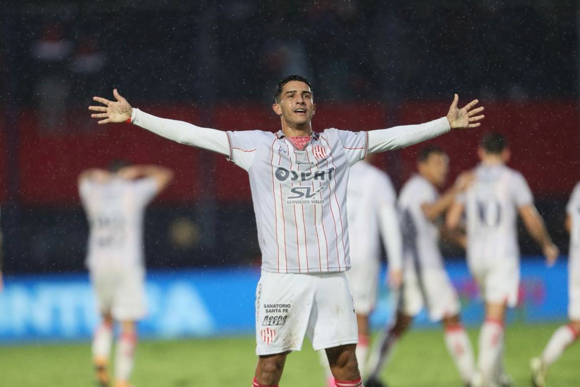 Unión le ganó a Tigre y cerró la Copa de la Liga con una alegría
