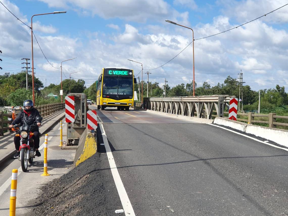 Puente Carretero: Vialidad anticipó detalles de la obra de reparación, que comenzaría en mayo
