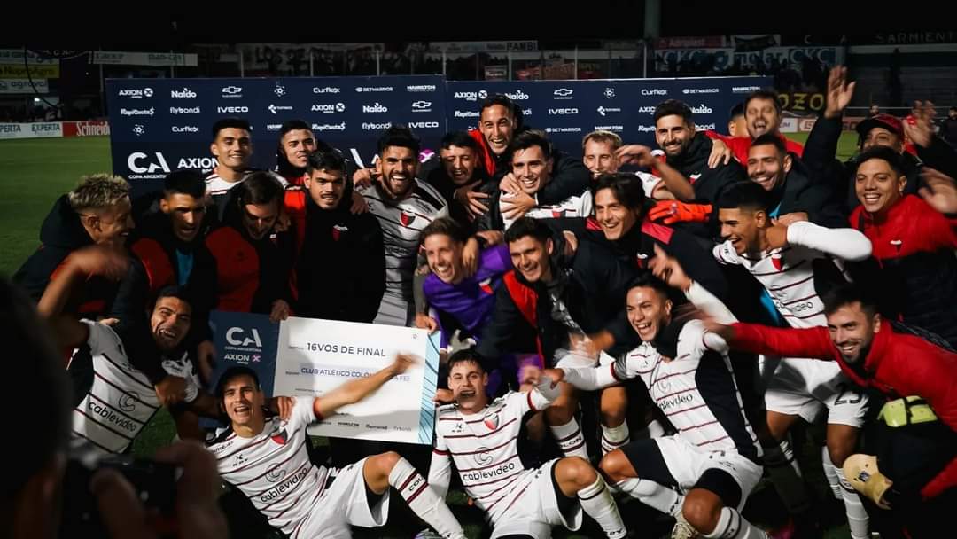 Colón derrotó a Los Andes y avanzó en la Copa Argentina