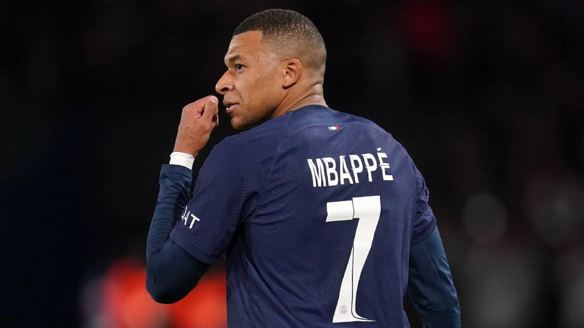 Kylian Mbappé confirmó que dejará el París Saint Germain