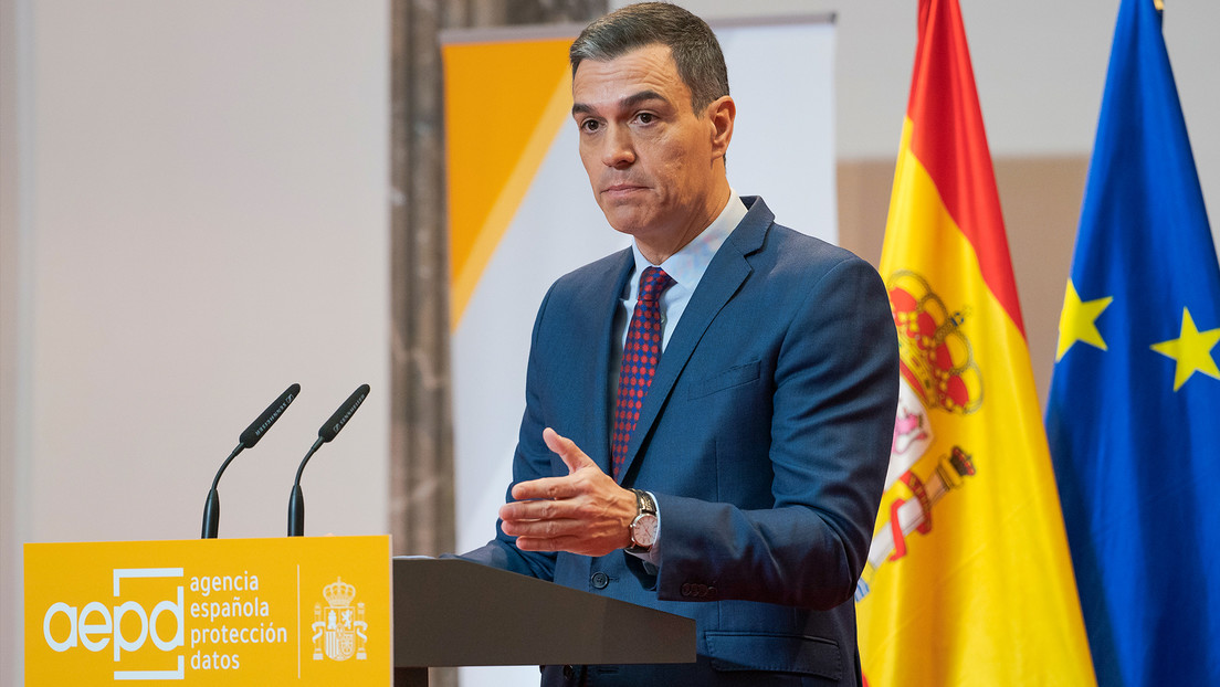 El presidente del Gobierno de España, Pedro Sánchez. (Crédito: Guillermo Gutierrez Carrascal / SOPA Images / LightRocket / Gettyimages.ru)