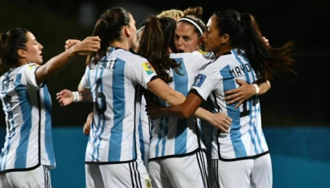 Escándalo: cuatro jugadoras renunciaron a la Selección argentina