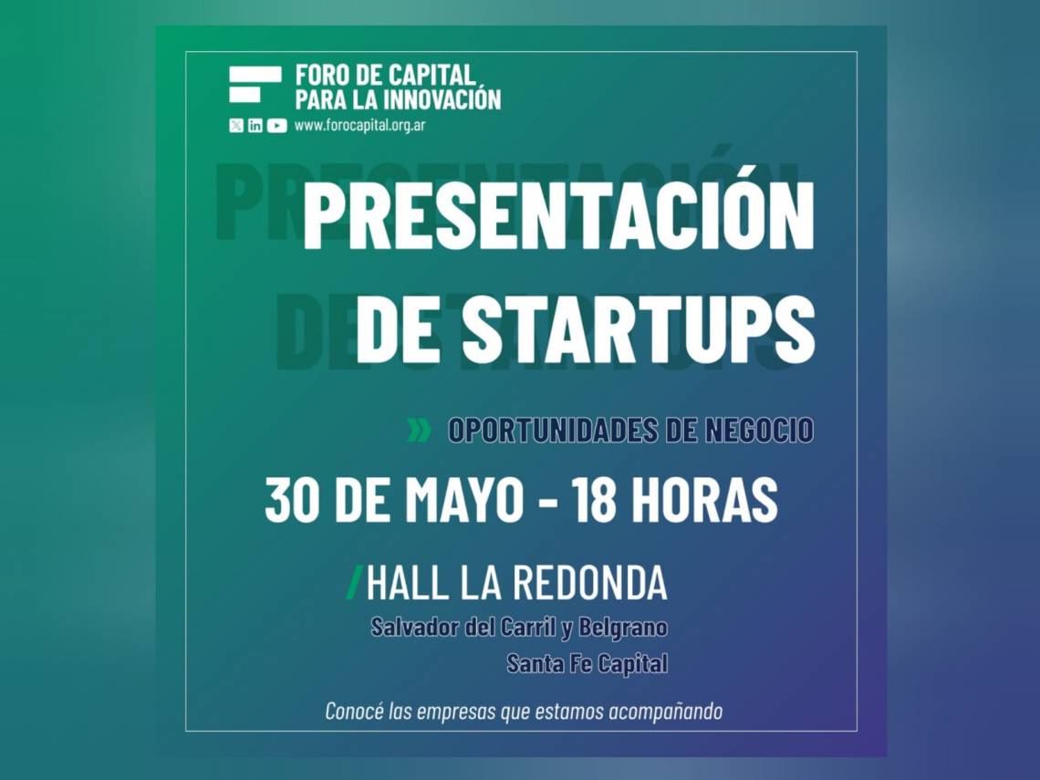 El Foro de Capital para la Innovación presenta siete startups