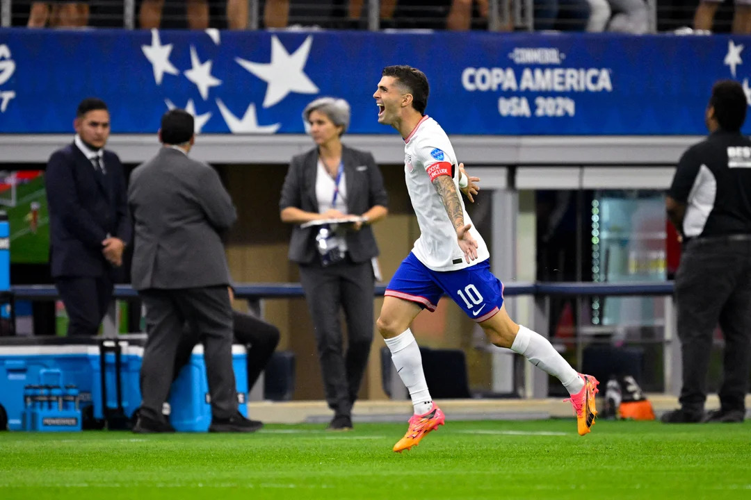 Estados Unidos hizo sentir la localía y le ganó 2-0 a Bolivia