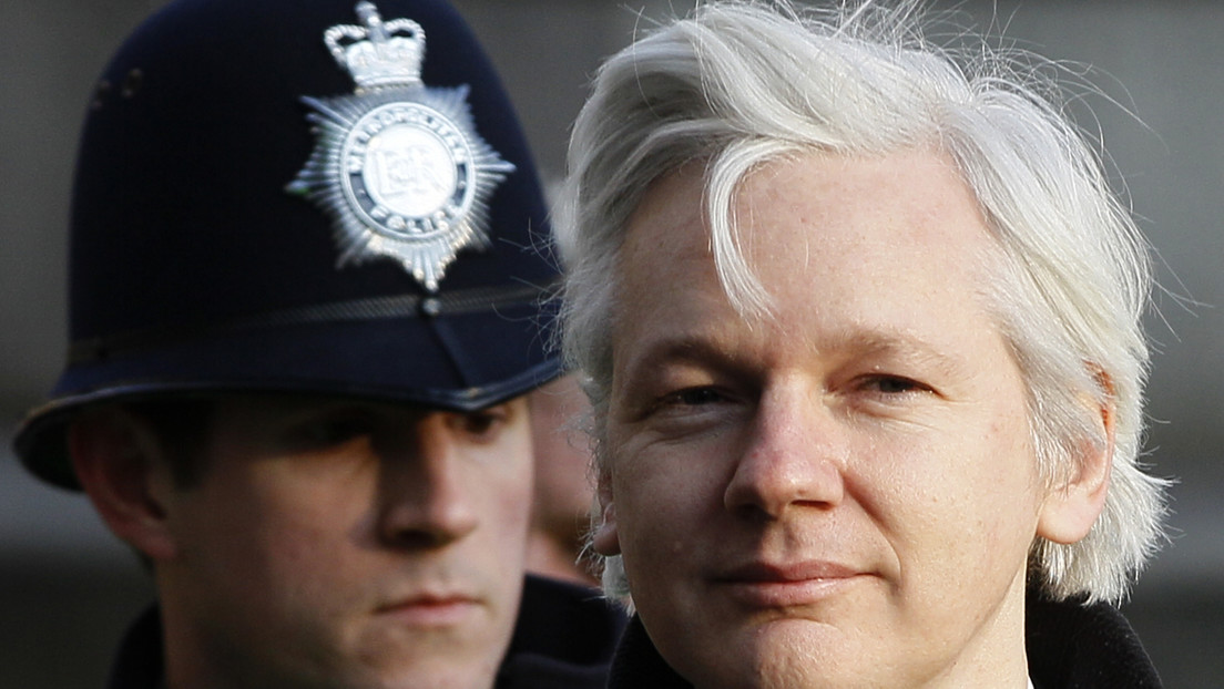 Histórico: Julian Assange recupera su libertad