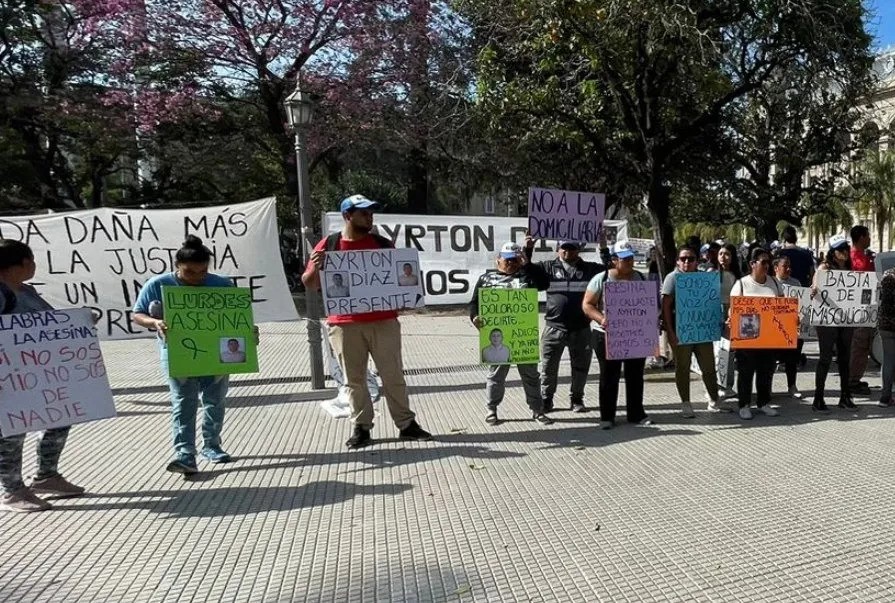 La joven acusada por el homicidio de Ayrton Díaz se enfrena a una posible condena de prisión perpetua 
