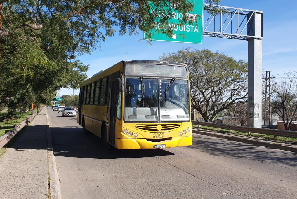 Por las nubes: el transporte interurbano aumentó un 430% en los últimos cinco meses