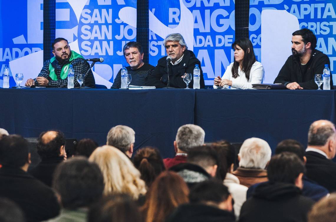 FESTRAM recibió al ministro de Trabajo de la provincia de Buenos Aires en una jornada de debate sobre la realidad nacional