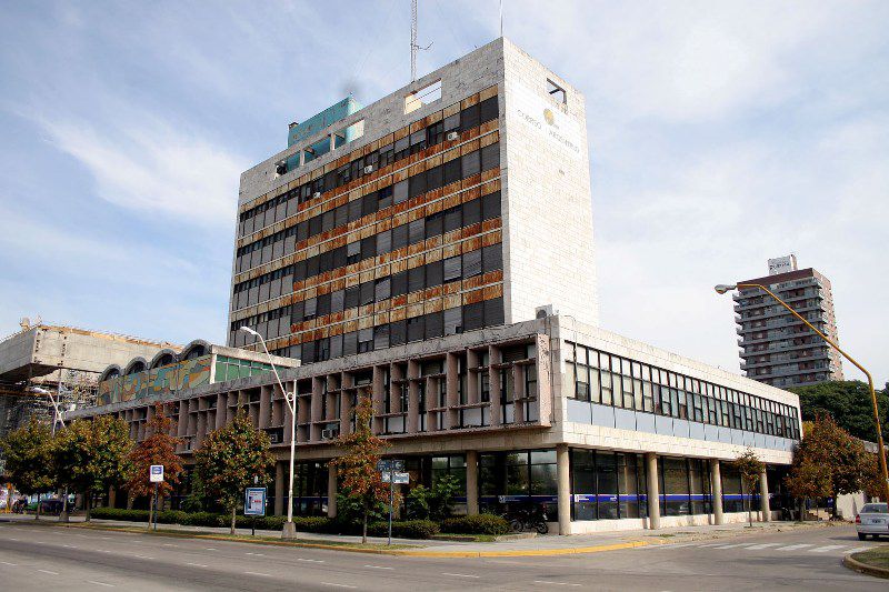 Edificio del Correo: proponen que Provincia se haga cargo de su restauración y pueda usarlo para sus dependencias