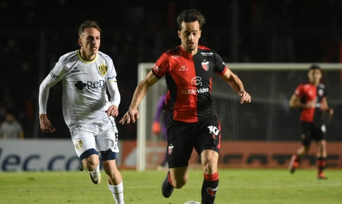 Colón empató como local ante Atlanta y ya no es puntero de su zona