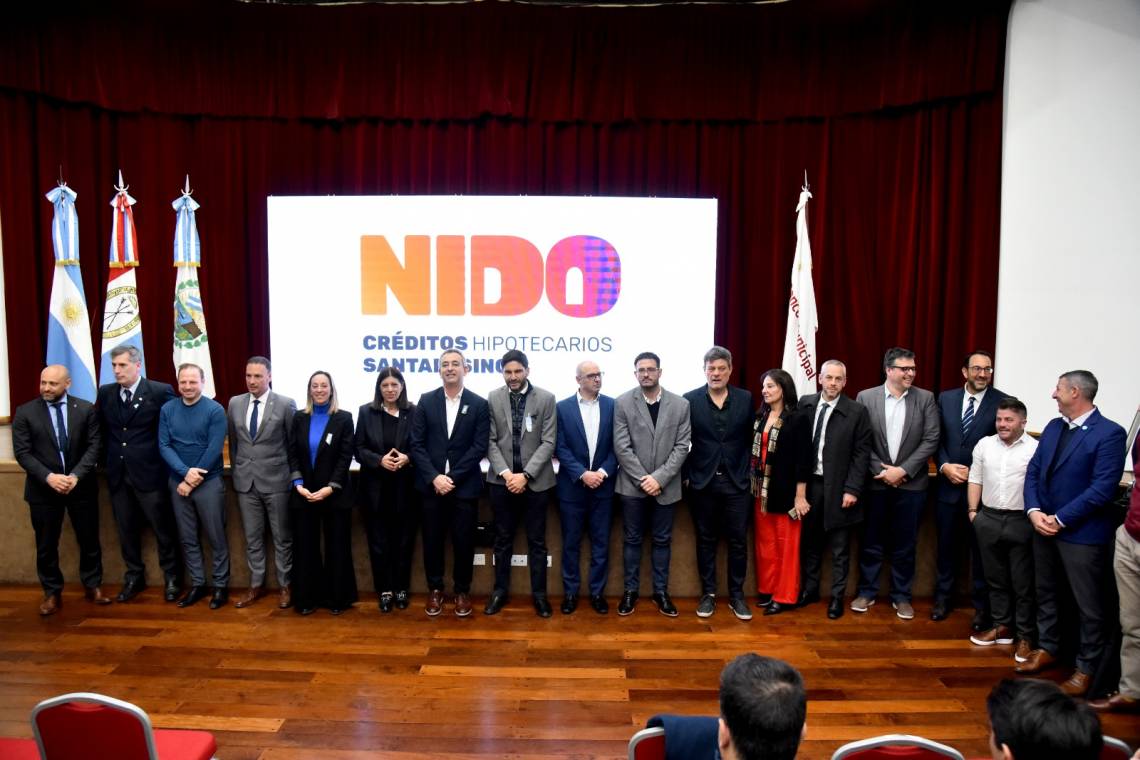 Créditos Hipotecarios Nido: casi 5 mil inscriptos en sólo 24 horas