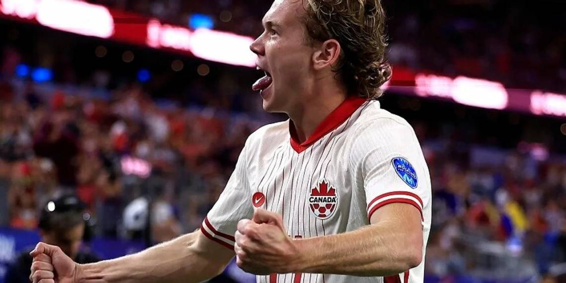 Canadá venció a Venezuela por penales y será rival de Argentina en semifinales de Copa América