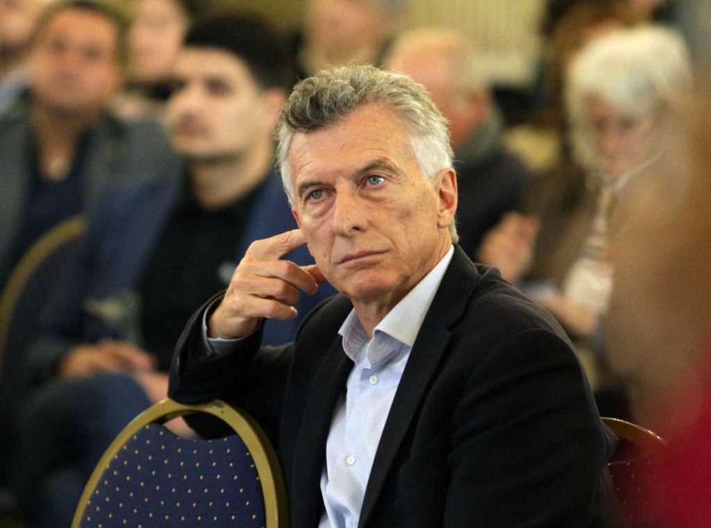 El ex presidente de la Nación, Mauricio Macri, estará presente en el Pacto de Mayo en Tucumán. (Foto: NA)