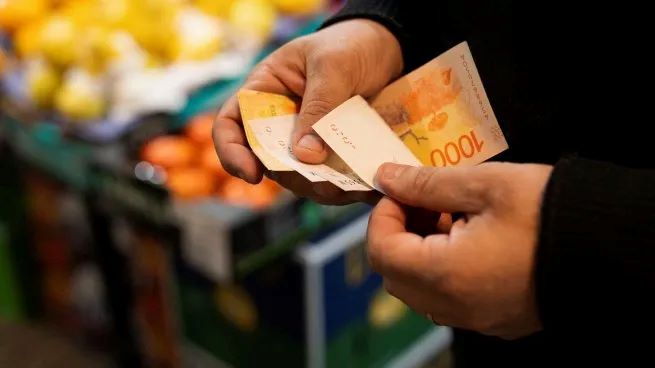 Las pymes sufren el impacto de la baja del consumo.  (Foto: Reuters)