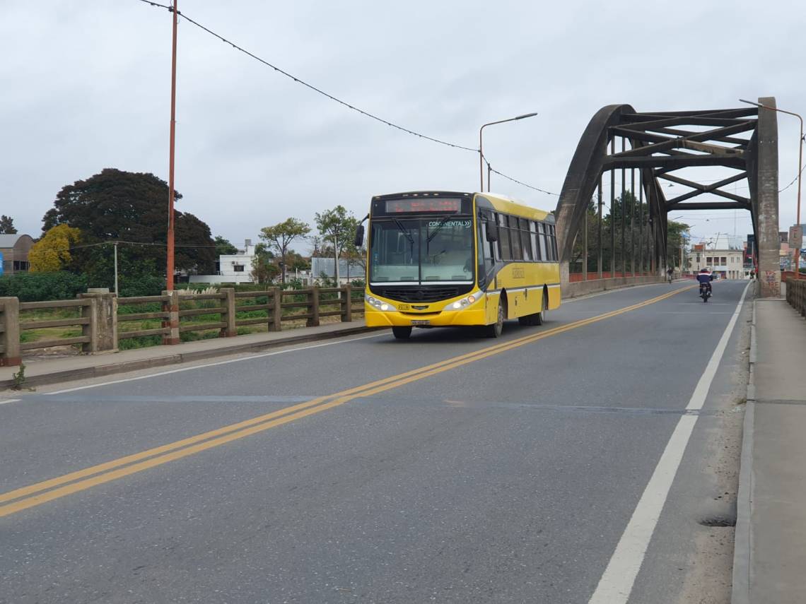 Puente Carretero: este miércoles, restricción de tránsito de 9 a 18 horas
