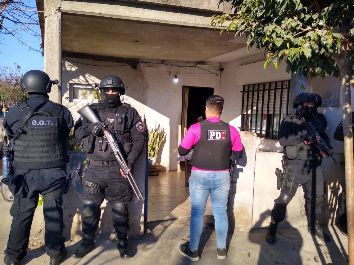 Microtráfico: se utilizó la figura del agente revelador por primera vez en la historia de la provincia