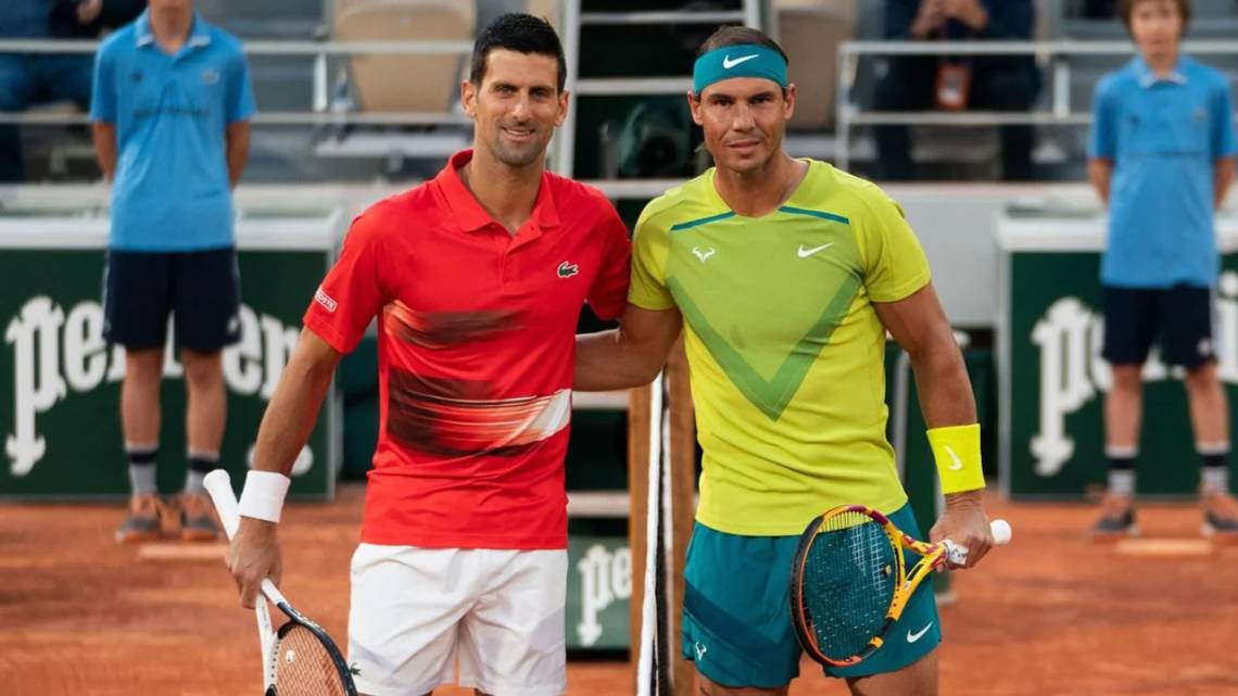 Nadal y Djokovic se medirán en la segunda ronda de los Juegos Olímpicos