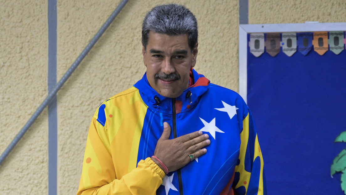 Maduro seguirá siendo presidente de Venezuela. 