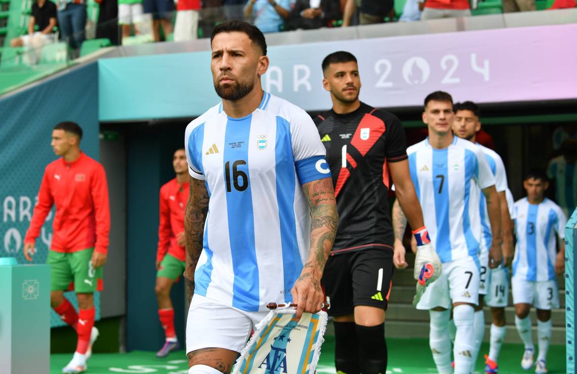 La Selección argentina sub 23 va por el pase a cuartos de final en los Juegos Olímpicos