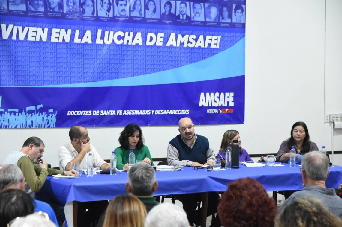 AMSAFE rechazó la oferta salarial y realizará un paro el 7 de agosto