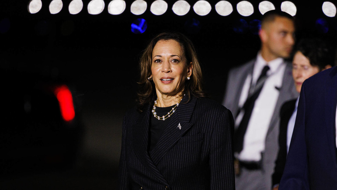 El partido Demócrata confirmó a Kamala Harris como candidata presidencial